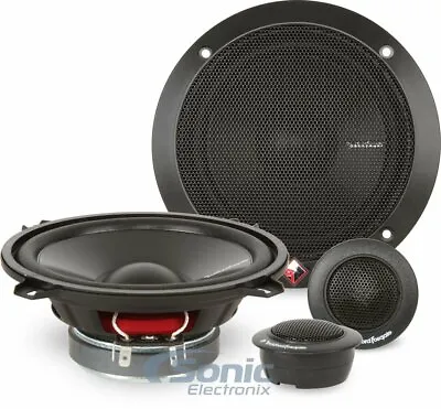 Rockford Fosgate PRIME R152-S 5.25  2-Way Component Car Speaker System • $74.99