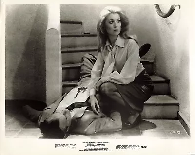 Mississippi Mermaid 1969 Movie Photo 8x10 Catherine Deneuve Press Pin Up  *P98a • $17.77