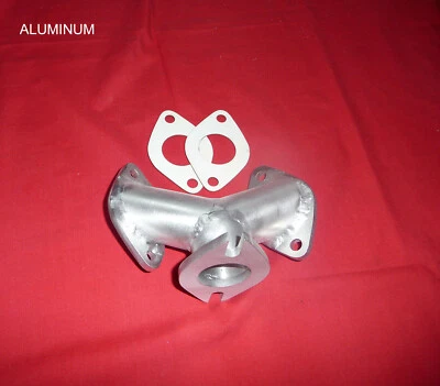 $149 • Buy V-Star 650 Single Carb Manifold  Lowered
