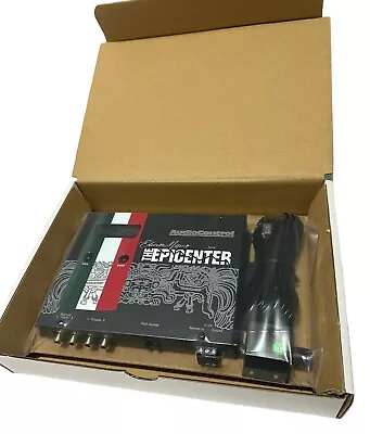 AudioControl The Epicenter MEXICO EDITION Limited !!! BRAND NEW In The Box!!! • $379