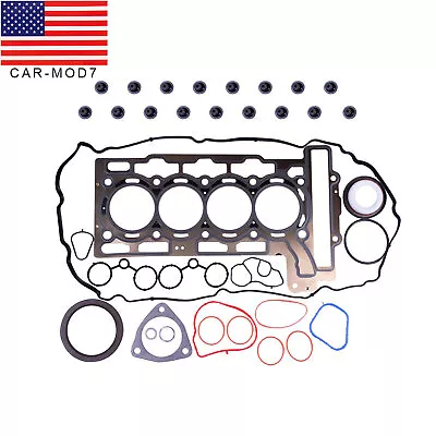 N14B16C Cylinder Head Gasket Kit For Mini Cooper R55 R56 09-10 Turbo 1.6L DOHC • $35.59