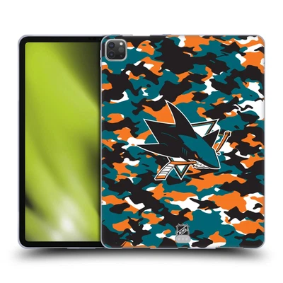 $26.95 • Buy Official Nhl San Jose Sharks Gel Case For Apple Samsung Kindle