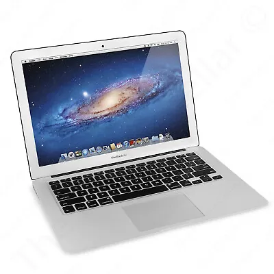 Apple MacBook Air MJVE2LL/A 2015 13.3  WXGA+ 4GB 128GB SSD WiFi Bluetooth Silver • $119.99