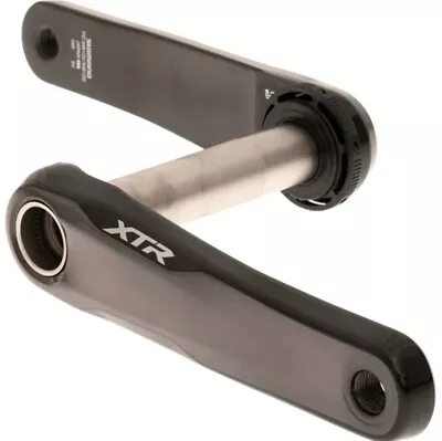 New - Shimano XTR FC-M9125-1 Crankset - 175mm 12-Speed • $400