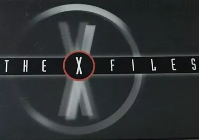 The X Files Collection - Dvd No..23 - S4   Eps ..17 - 20 • £2