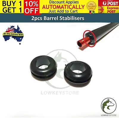 2pcs Barrel Stabiliser Set For Inner Barrel Gel Blaster Toy Gen 8 M4A1/SCAR V2 • $9.94