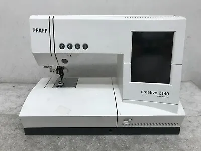 $159.96 • Buy PFAFF Creative 2140 / Sewing Machine