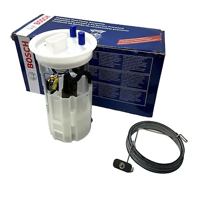 NEW BOSCH 69740 Fuel Pump Module Assembly For- Volkswagen Beetle Golf Jetta • $84.99