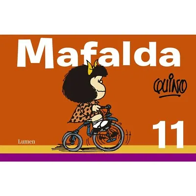 Mafalda 11 Spanish Edition Book • $15.43