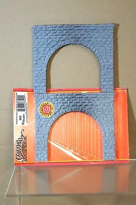 CHOOCH 8350 HO OO GAUGE DOUBLE CUT STONE TUNNEL PORTAL NEW Mr • £17.50