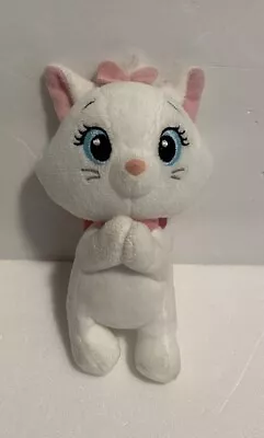 Disney Parks Aristocats Marie Magnetic Hands 4  Plush Toy Doll • $14.88