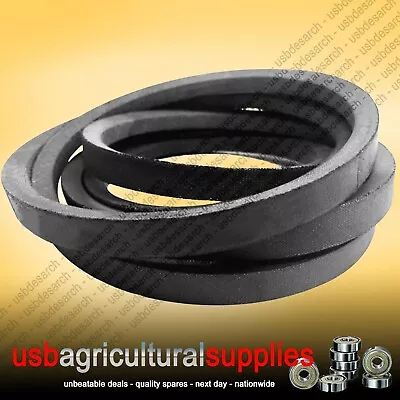 Cutting Deck Belt Honda Hf2213 Hf2216 Hf2218 Hf2415 Hf2417 Ride On Mower • £15.99