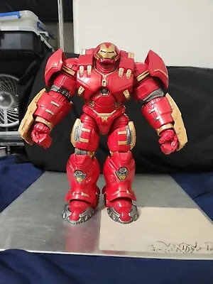 Marvel Legends First Ten Years HULKBUSTER IRON MAN 6  Scale BAF Figure Complete • $85