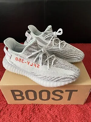 Adidas Yeezy Boost 350 V2 Blue Tint Size UK 5 • £249.99