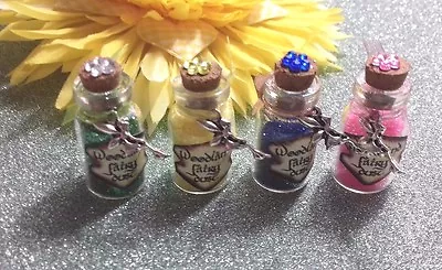 🧚 Fairy Dust / Fairy Wishing Bottles / Fairy Woodland Theme/ Party Favors /Gift • £1.70