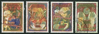 £1.81 • Buy 1993 Australia Working Life In The 1890's Set Of 4 Good To Fine Used