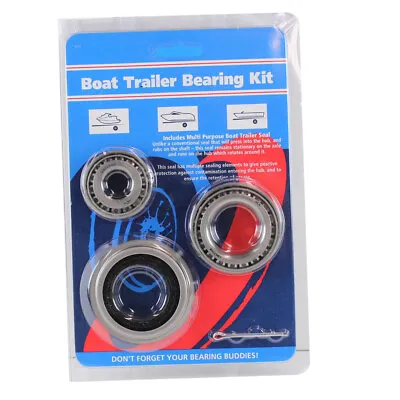 Trailer Wheel Bearing Kit T6009 For Boat Trailers W/ Holden Hubs X1 • $37
