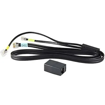 New Jabra DHSG Aastra/Mitel Headset Cable Kit - P/N 14201-10 • £21.75
