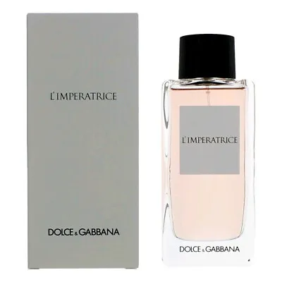 D&G L'Imperatrice By Dolce & Gabbana 3.3 Oz EDT Spray For Women Eau De Toilette • $79.99