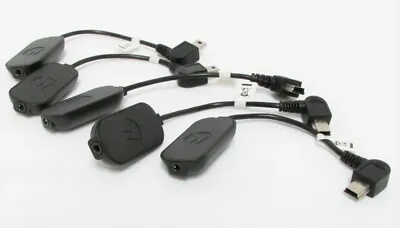 Lot Of 5 Mini-USB B EMU (male) To 2.5mm (female) Jack Headset Adapter Motorola • $7.49