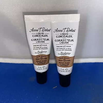 {I16} Anne T Dotes Liquid Concealer The Balm Shade #30 • $10