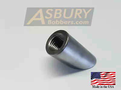 1/4  NPT Angled Petcock Bung Custom Bobber  Gas Tank Bung  • $14.99