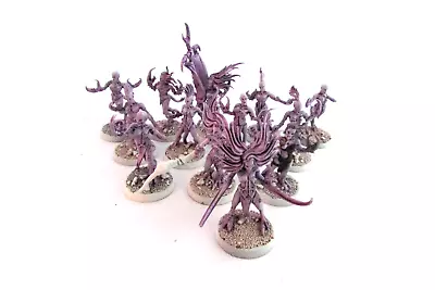 Warhammer / Age Of Sigmar Plastic Chaos Daemons Daemonettes Of Slannesh • £18.99