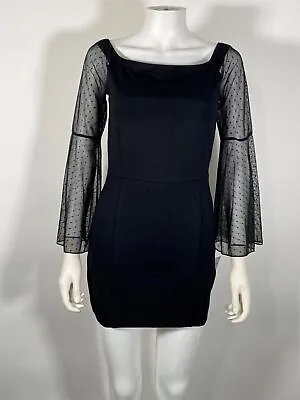 French Connection Dress Off The Shoulder Cocktail Women's Sz S NEW NWT N119 • $30