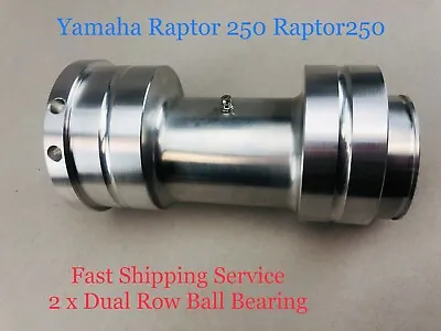 High Quality Fit 2008-2013 Yamaha Raptor 250 Raptor250 Axle Bearing Carrier • $79.99