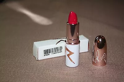 MAC X Riri LE Pleasure Bomb Lipstick *sold Out*  • $80