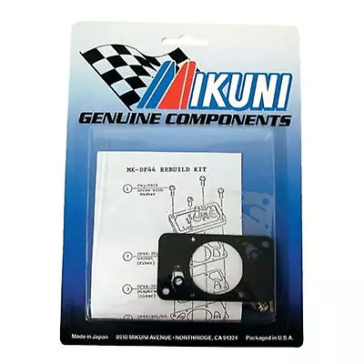 Mikuni Repair Kit For Dual Triple Pump 002.223 • $20.99