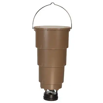 Moultrie 5-Gallon All-In-One Hanging Deer Feeder With Adjustable TimerMFG-13074 • $58.77