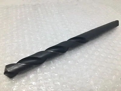 Cle Line 23/32” (.719”) HSS Morse Taper 2 Shank MT2 2MT Drill Bit USA Made • $19.99