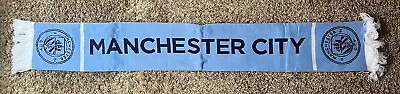 Manchester City F.C. Asahi Super Dry Beer Official Licensed Soccer Scarf - New • $17.99