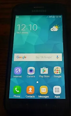 Samsung Galaxy XCover3 G389F Unlocked - No MicroSDXC - Factory Reset • £15