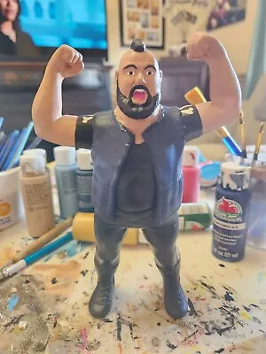 One Man Gang Custom LJN WWF • $75