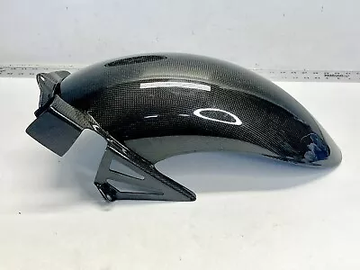 98-01 Ducati Monster M900 TEKARBON Rear Fender MUDGUARD Hugger Carbon Fiber CF • $164.95