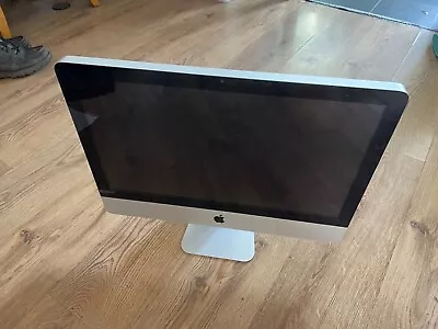 Apple IMac 21.5  All In One Computer A1311 Mid 2011 I5 2.5GHZ 8GB Ram 512 SSD • £125