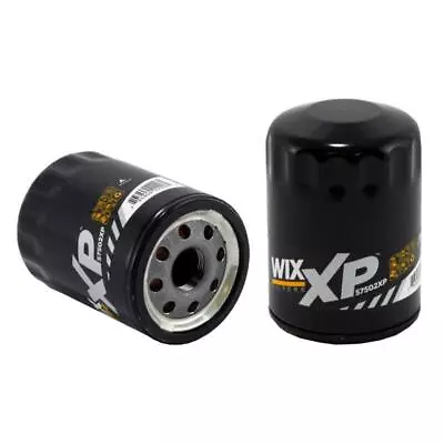 Wix Engine Oil Filter 57502XP; XP-Series Spin-On M22 X 1.5 2.750  For 09-22 Ford • $14.29