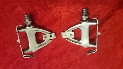 Campagnolo C-Record Chorus (?) Road Pedals • $75