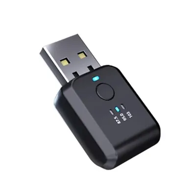 FM Transmitter Car Wireless Bluetooth 5.0 Radio Car Kit Handsfree Audio Adapter  • $13.99