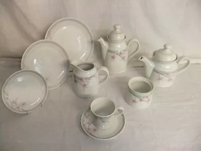 £3.99 • Buy C4 Pottery Royal Doulton Lambethware - Fresh Flowers - Mayfair (1983) - 5C3B