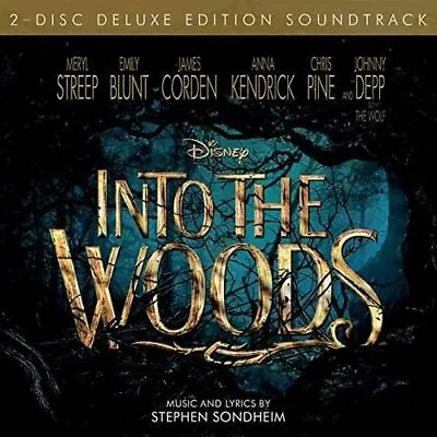 Into The Woods [Deluxe  Soundtrack] • £6.90