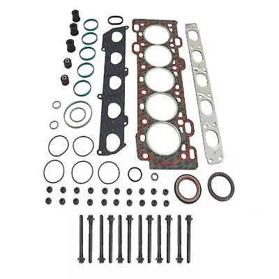 🔥Victor Reinz Head Gasket Set And 12 Head Bolts For Volvo S40 V50 2.4🔥 • $210.95