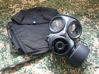 Avon 2007 Size 3 S10 Gasmask Filter Police SF UKSF SAS ( FM12 ) RefE • $174.06