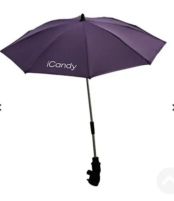 ICandy Shade Umbrella PARASOL - Purple • £20.52