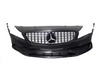 Front Bumper Assy. MERCEDES E-CLASS 17 18 19 20 • $1595