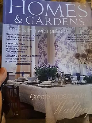 Homes & Gardens Magazine September 2004 Back Issue Id:  • £4.49