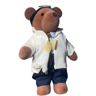 $8.49 • Buy Doctor Kilbear Mini V.I.B. 1990 North American Bear 5  Ornament