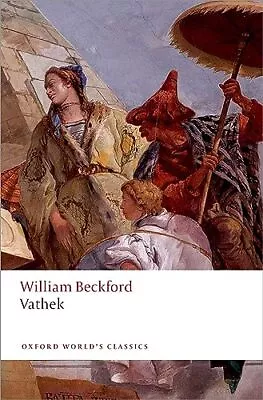 Vathek (Oxford World's Classics) • $5.80